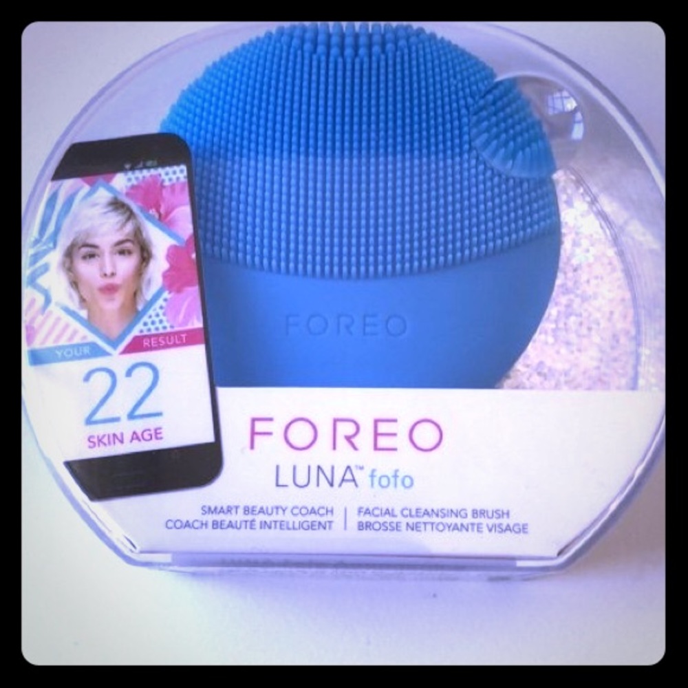 Foreo Luna fofo NWT